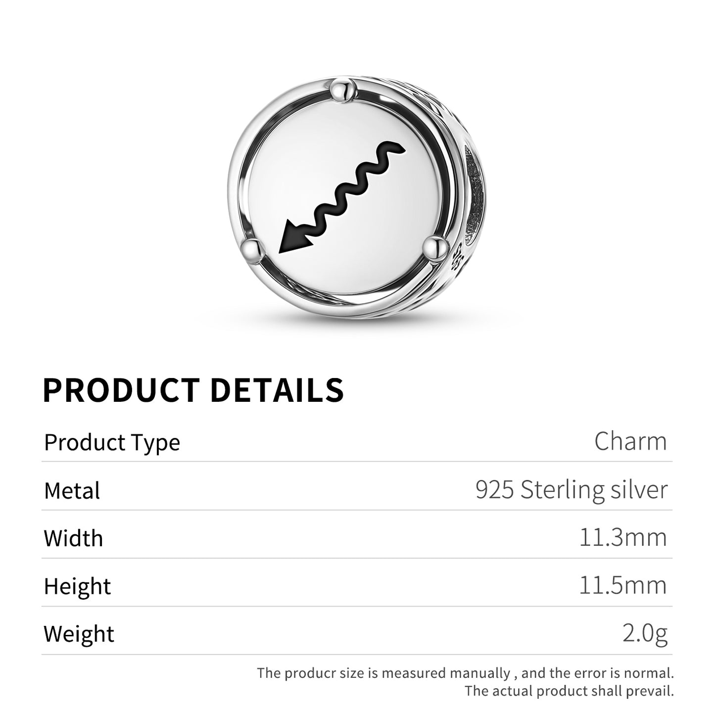 925 Sterling Silver Native Rock Art Wisdom Charms For Bracelets & Necklaces Pendants Beads Jewelry Fit Pan Bracelet Charm Ethnic Cultural Symbols Gifts For Women