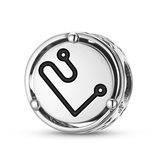 925 Sterling Silver Angels MUMIAH Charms For Bracelets & Necklaces Pendants Beads Jewelry Fit Pan Bracelet Charm Ethnic Cultural Symbols Gifts For Women