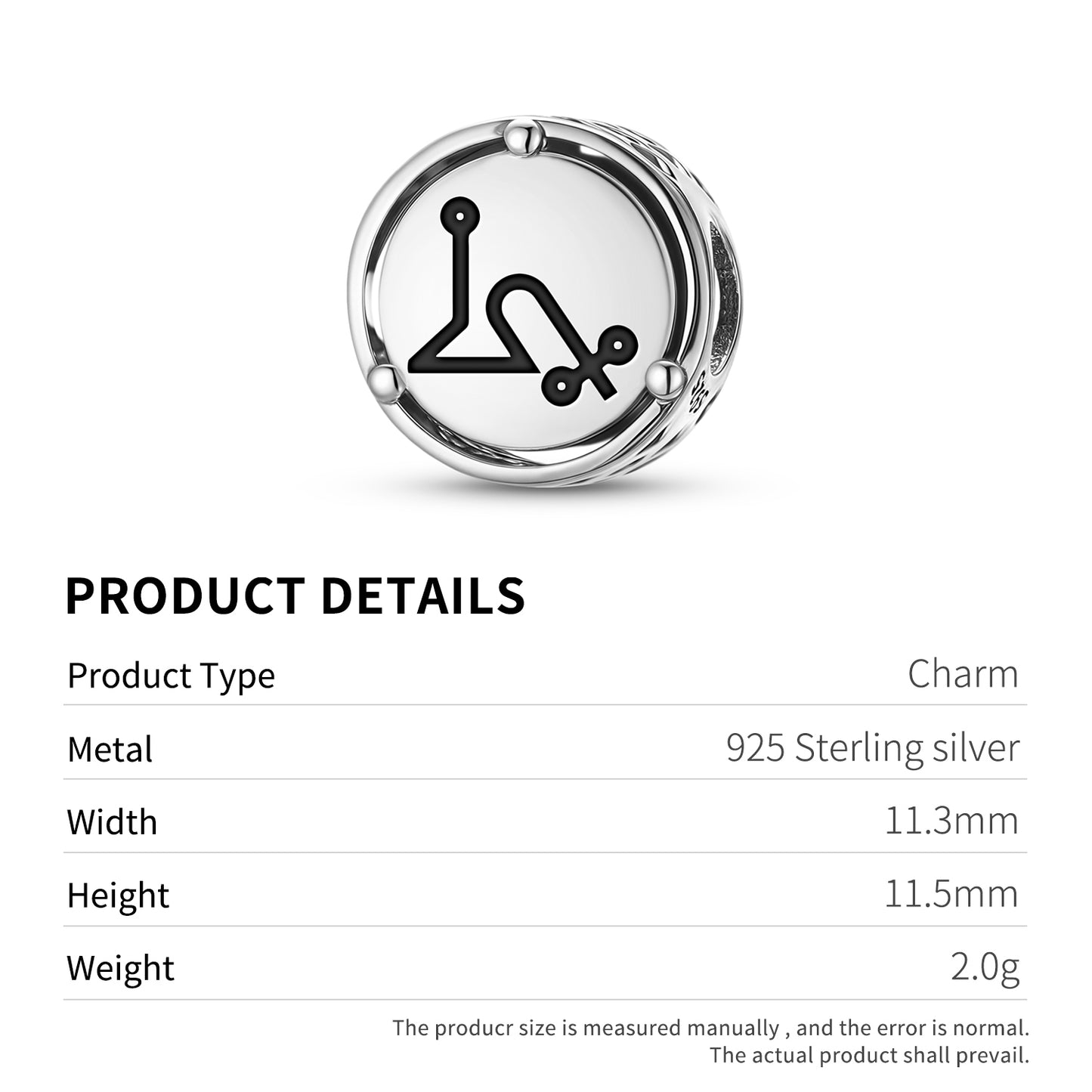925 Sterling Silver Angels POYEL Charms For Bracelets & Necklaces Pendants Beads Jewelry Fit Pan Bracelet Charm Ethnic Cultural Symbols Gifts For Women
