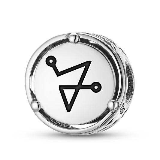 925 Sterling Silver Angels MEBAHIAH Charms For Bracelets & Necklaces Pendants Beads Jewelry Fit Pan Bracelet Charm Ethnic Cultural Symbols Gifts For Women