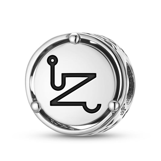 925 Sterling Silver Angels VEHUEL Charms For Bracelets & Necklaces Pendants Beads Jewelry Fit Pan Bracelet Charm Ethnic Cultural Symbols Gifts For Women