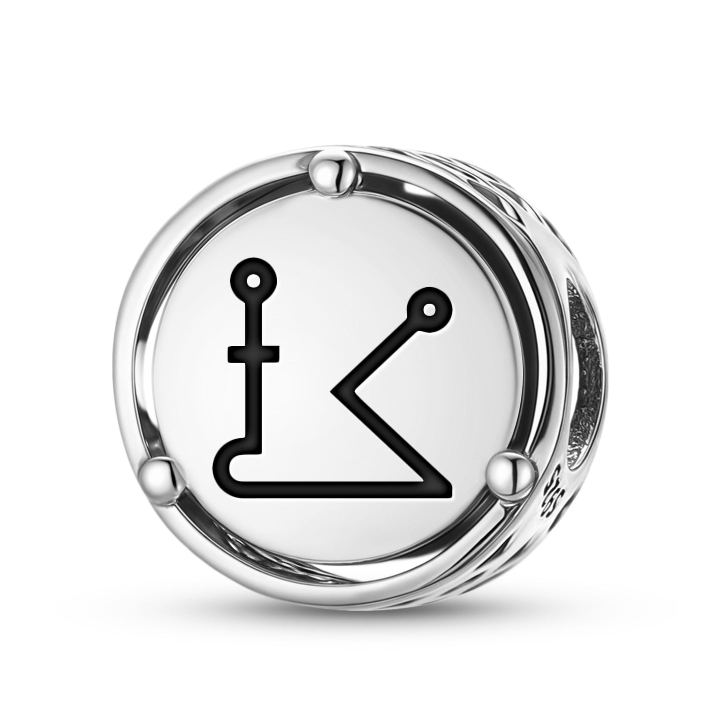 925 Sterling Silver Angels VASARIAH Charms For Bracelets & Necklaces Pendants Beads Jewelry Fit Pan Bracelet Charm Ethnic Cultural Symbols Gifts For Women