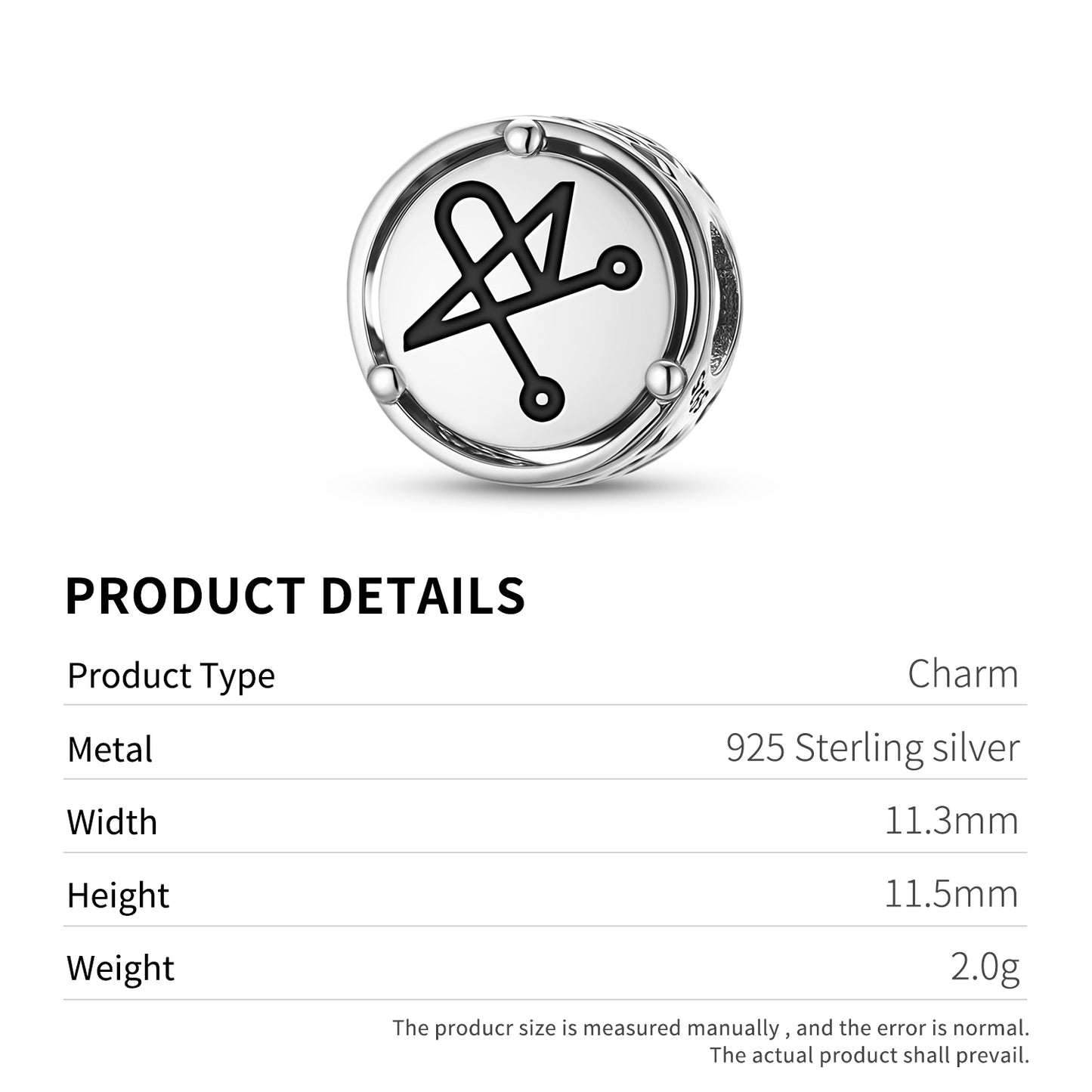 925 Sterling Silver Angels HARIEL Charms For Bracelets & Necklaces Pendants Beads Jewelry Fit Pan Bracelet Charm Ethnic Cultural Symbols Gifts For Women