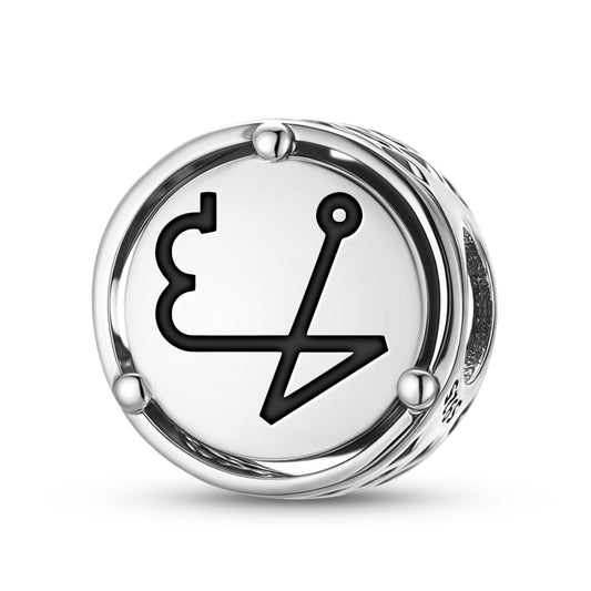 925 Sterling Silver Angels ARIEL Charms For Bracelets & Necklaces Pendants Beads Jewelry Fit Pan Bracelet Charm Ethnic Cultural Symbols Gifts For Women