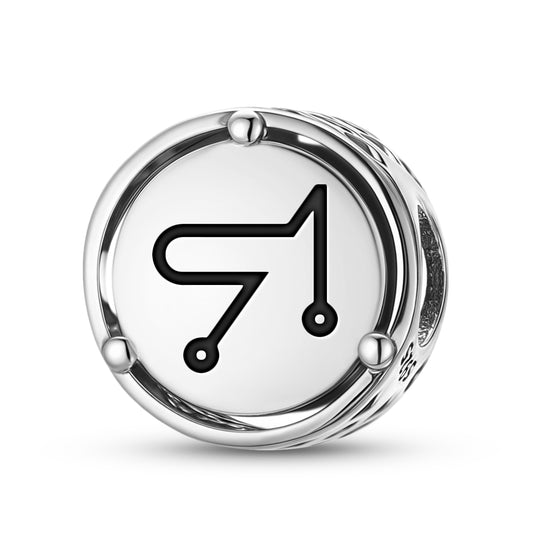 925 Sterling Silver Angels PAHALIAH Charms For Bracelets & Necklaces Pendants Beads Jewelry Fit Pan Bracelet Charm Ethnic Cultural Symbols Gifts For Women