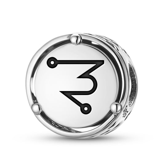 925 Sterling Silver Angels SITAEL Charms For Bracelets & Necklaces Pendants Beads Jewelry Fit Pan Bracelet Charm Ethnic Cultural Symbols Gifts For Women