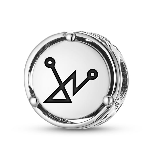 925 Sterling Silver Angels YEZALEL Charms For Bracelets & Necklaces Pendants Beads Jewelry Fit Pan Bracelet Charm Ethnic Cultural Symbols Gifts For Women