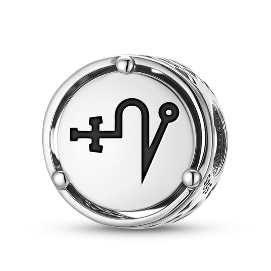 925 Sterling Silver Angels HAHAIAH Charms For Bracelets & Necklaces Pendants Beads Jewelry Fit Pan Bracelet Charm Ethnic Cultural Symbols Gifts For Women