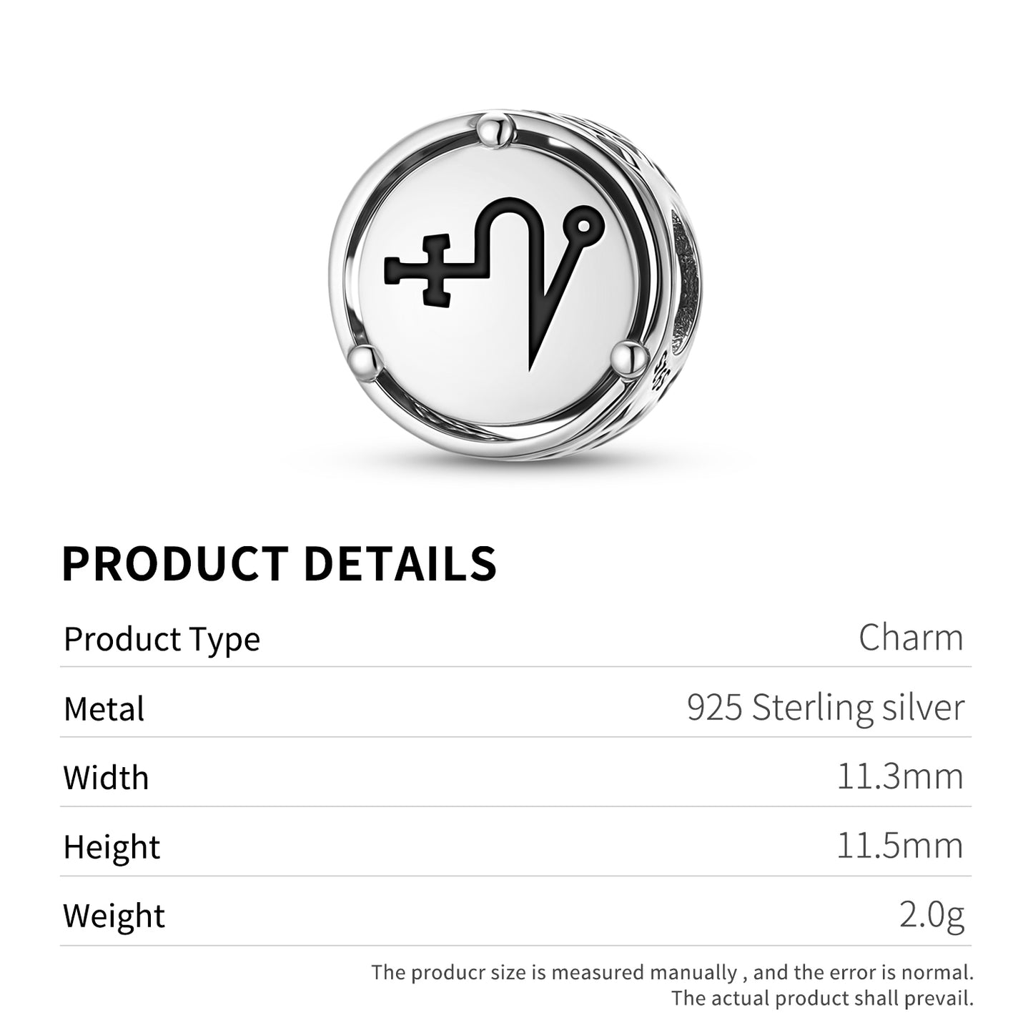 925 Sterling Silver Angels HAHAIAH Charms For Bracelets & Necklaces Pendants Beads Jewelry Fit Pan Bracelet Charm Ethnic Cultural Symbols Gifts For Women
