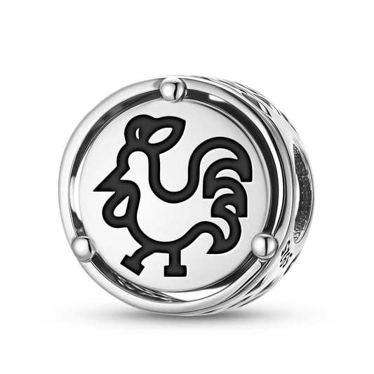 925 Sterling Silver Hindu Seval Charms For Bracelets & Necklaces Pendants Beads Jewelry Fit Pan Bracelet Charm Ethnic Cultural Symbols Gifts For Women