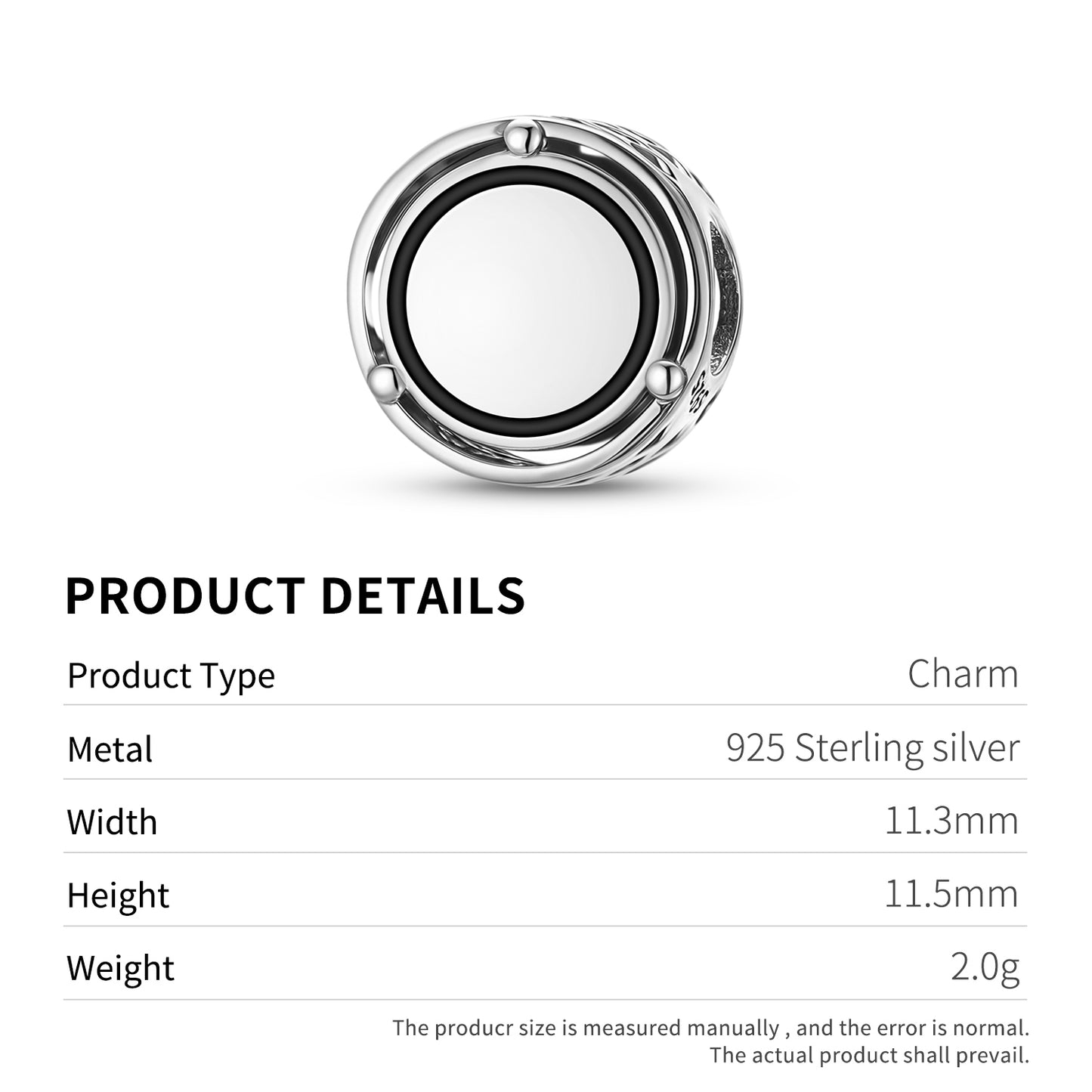 925 Sterling Silver Mu Lemurian God Charms For Bracelets & Necklaces Pendants Beads Jewelry Fit Pan Bracelet Charm Ethnic Cultural Symbols Gifts For Women