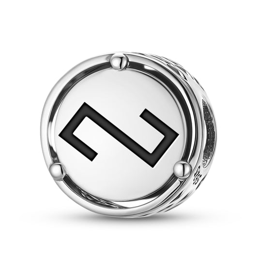 925 Sterling Silver Latvian Zalktis – Grass Snake Charms For Bracelets & Necklaces Pendants Beads Jewelry Fit Pan Bracelet Charm Ethnic Cultural Symbols Gifts For Women
