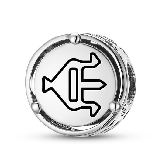 925 Sterling Silver Turkish Ibrik Ewer Charms For Bracelets & Necklaces Pendants Beads Jewelry Fit Pan Bracelet Charm Ethnic Cultural Symbols Gifts For Women