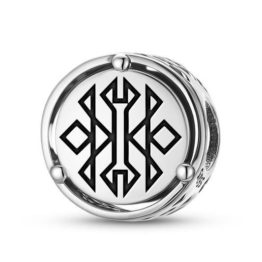 925 Sterling Silver Turkish Kurt Agzi – Wolf’s Mouth Charms For Bracelets & Necklaces Pendants Beads Jewelry Fit Pan Bracelet Charm Ethnic Cultural Symbols Gifts For Women