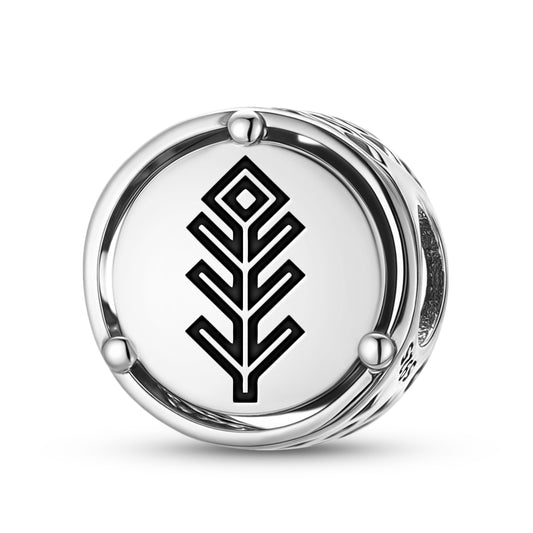 925 Sterling Silver Turkish Hayat Agaci – Tree Of Life Charms For Bracelets & Necklaces Pendants Beads Jewelry Fit Pan Bracelet Charm Ethnic Cultural Symbols Gifts For Women