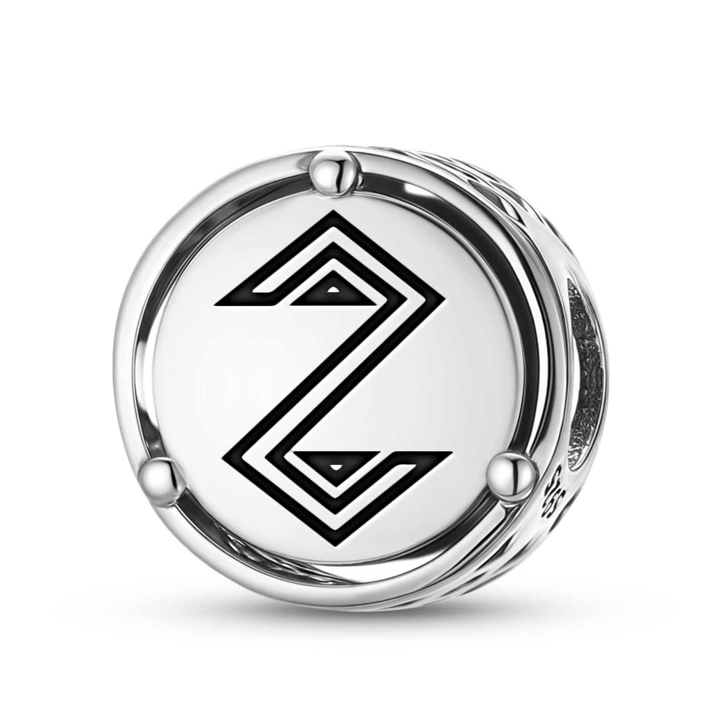 925 Sterling Silver Turkish Cengel – Hook Charms For Bracelets & Necklaces Pendants Beads Jewelry Fit Pan Bracelet Charm Ethnic Cultural Symbols Gifts For Women