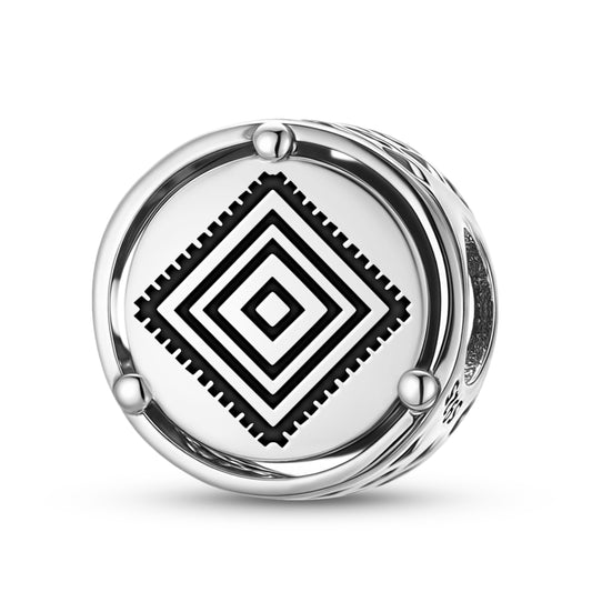 925 Sterling Silver Turkish Goz Eye Charms For Bracelets & Necklaces Pendants Beads Jewelry Fit Pan Bracelet Charm Ethnic Cultural Symbols Gifts For Women