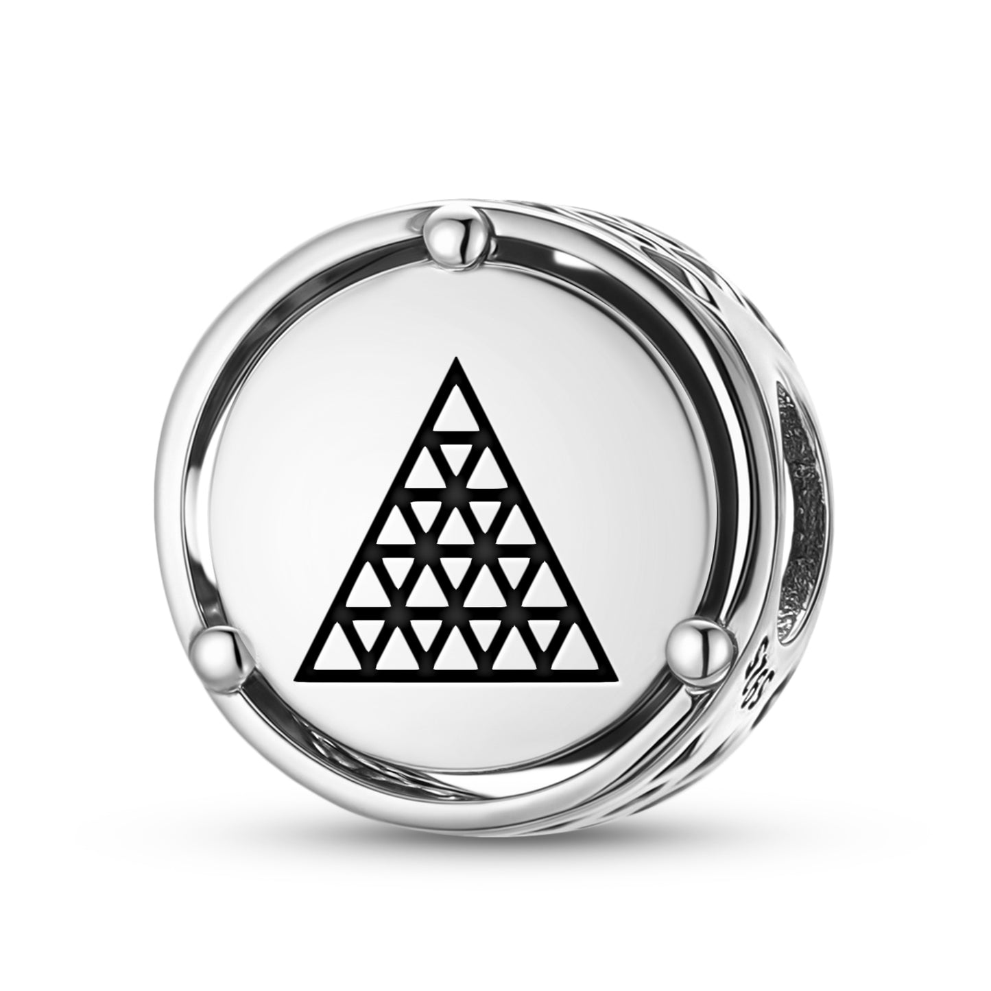 925 Sterling Silver Turkish Muska – Amulet Charms For Bracelets & Necklaces Pendants Beads Jewelry Fit Pan Bracelet Charm Ethnic Cultural Symbols Gifts For Women
