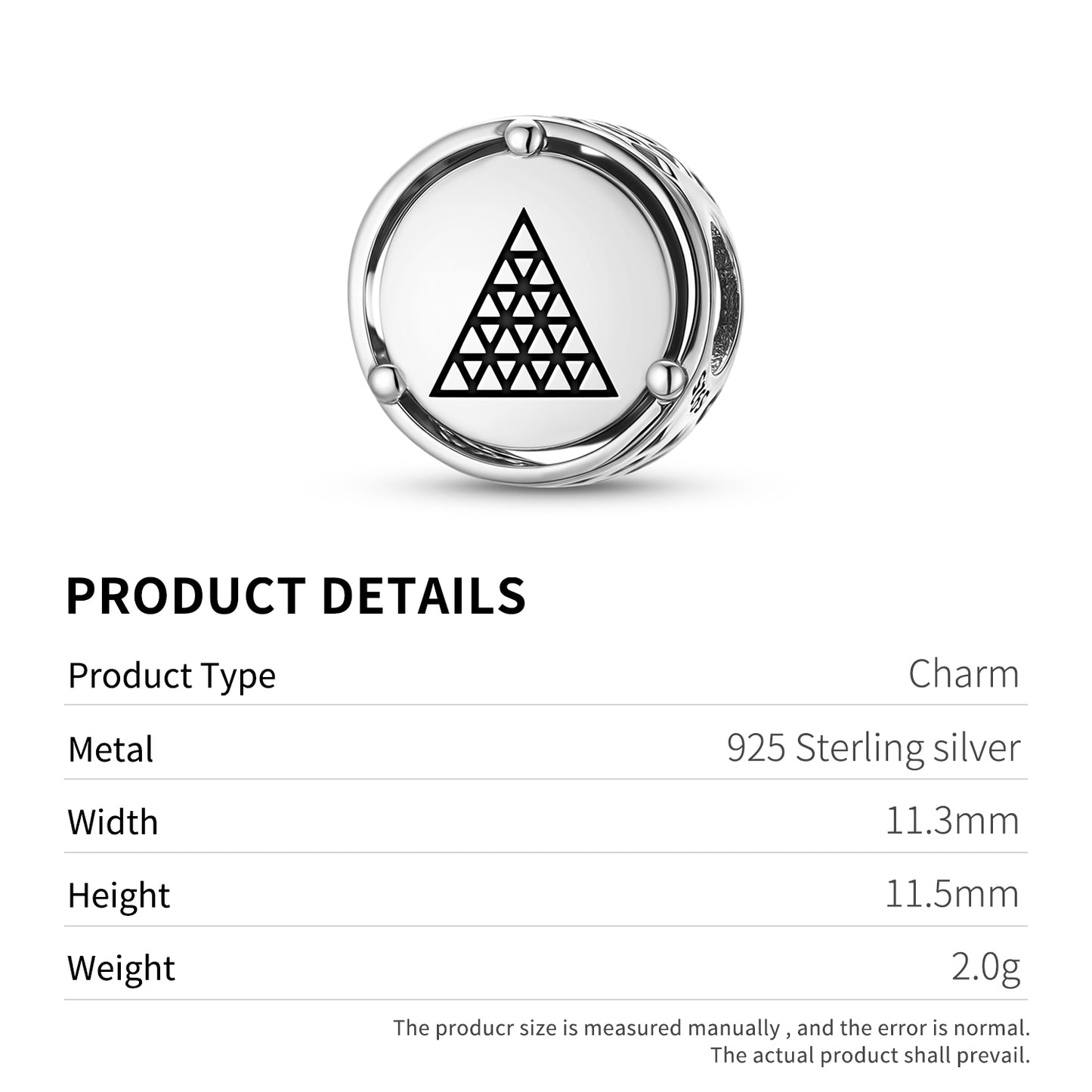 925 Sterling Silver Turkish Muska – Amulet Charms For Bracelets & Necklaces Pendants Beads Jewelry Fit Pan Bracelet Charm Ethnic Cultural Symbols Gifts For Women