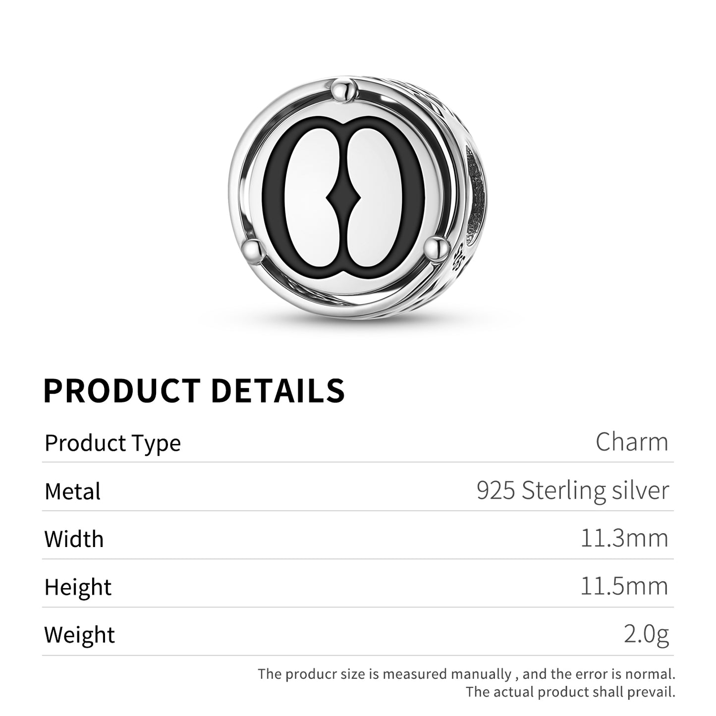925 Sterling Silver Adinkra Nyame Biribi Wo Soro Charms For Bracelets & Necklaces Pendants Beads Jewelry Fit Pan Bracelet Charm Ethnic Cultural Symbols Gifts For Women