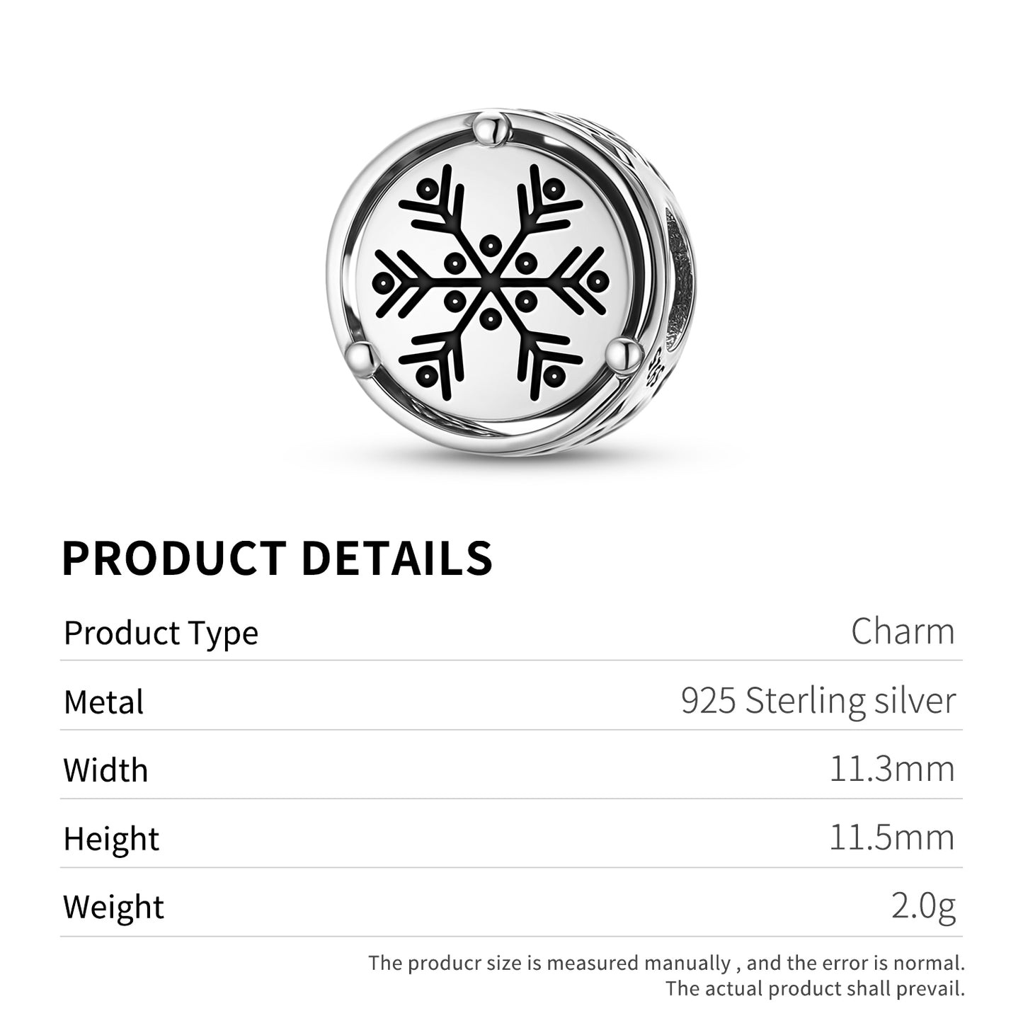 925 Sterling Silver Sami Lumikide Charms For Bracelets & Necklaces Pendants Beads Jewelry Fit Pan Bracelet Charm Ethnic Cultural Symbols Gifts For Women
