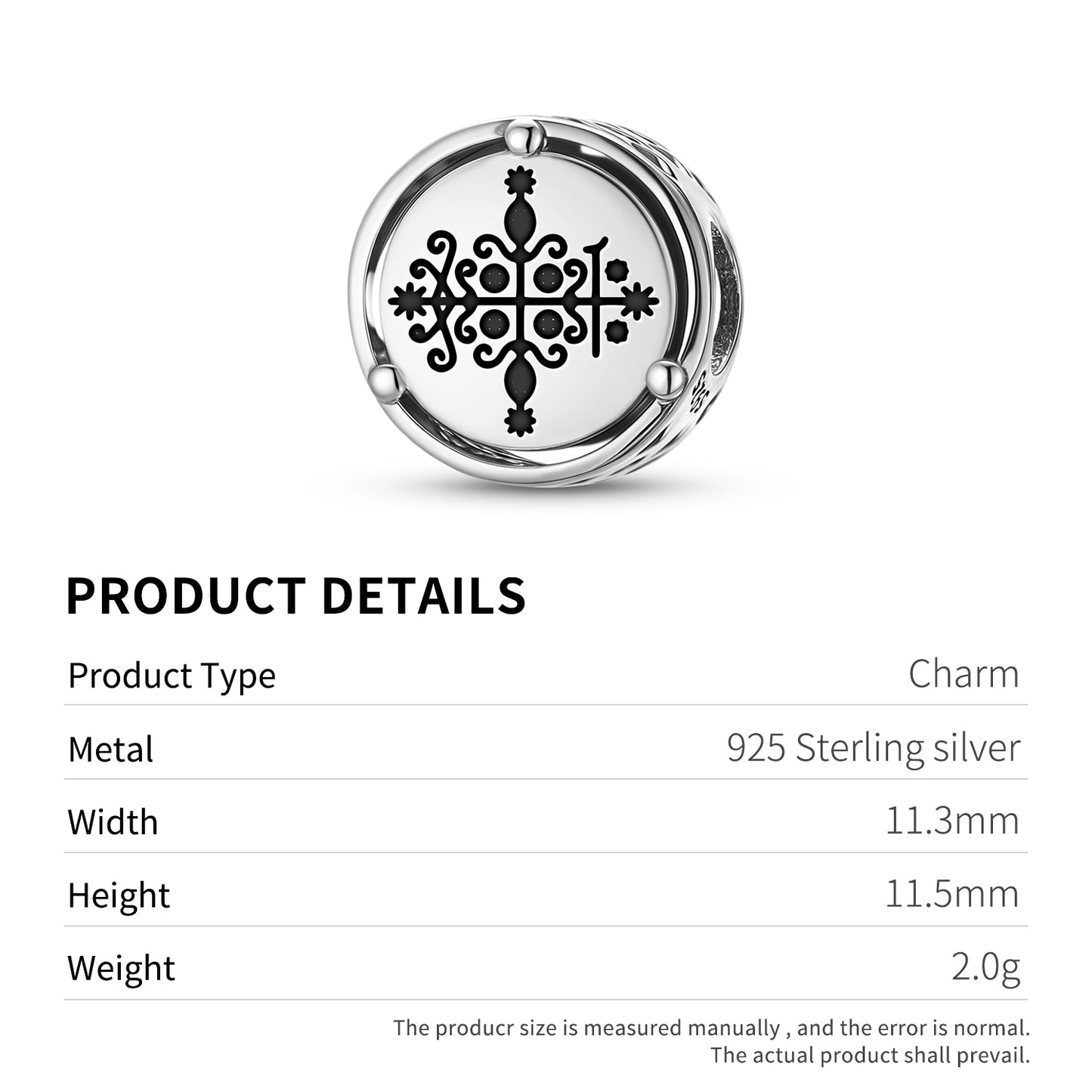 925 Sterling Silver Central America Papa Legba Charms For Bracelets & Necklaces Pendants Beads Jewelry Fit Pan Bracelet Charm Ethnic Cultural Symbols Gifts For Women