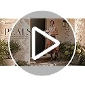 PEALSN 11x14 Picture Frame Set of 6, Display Pictures 8x10 with Mat or 11x14 without Mat for Wall Mounting or Table Top Di...