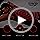 Calming Heat Massaging Vibrations Weighted Heating Pad by Sharper Image | Temperature Settings, Auto Shut-Off Feature, Gif...