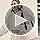 LOVEVOOK Tote Bag for Women, Puffy Work Tote with Large Cup Holder, Quilted Laptop Bag Travel Tote Shoulder Bag Handbag