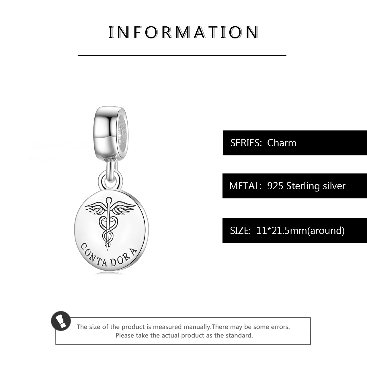 S925 Sterling Silver Creative Hollow Occupation Series Teapot Dangle Charm Bead For DIY Bracelet Necklace Jewelry Gift