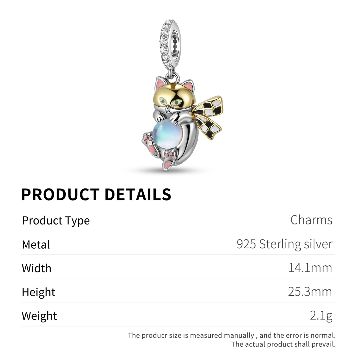 Basketball Panda Charm 925 Sterling Silver Pendant Bead For DIY Charm Bracelet Necklace Cute Animal Jewelry Gift