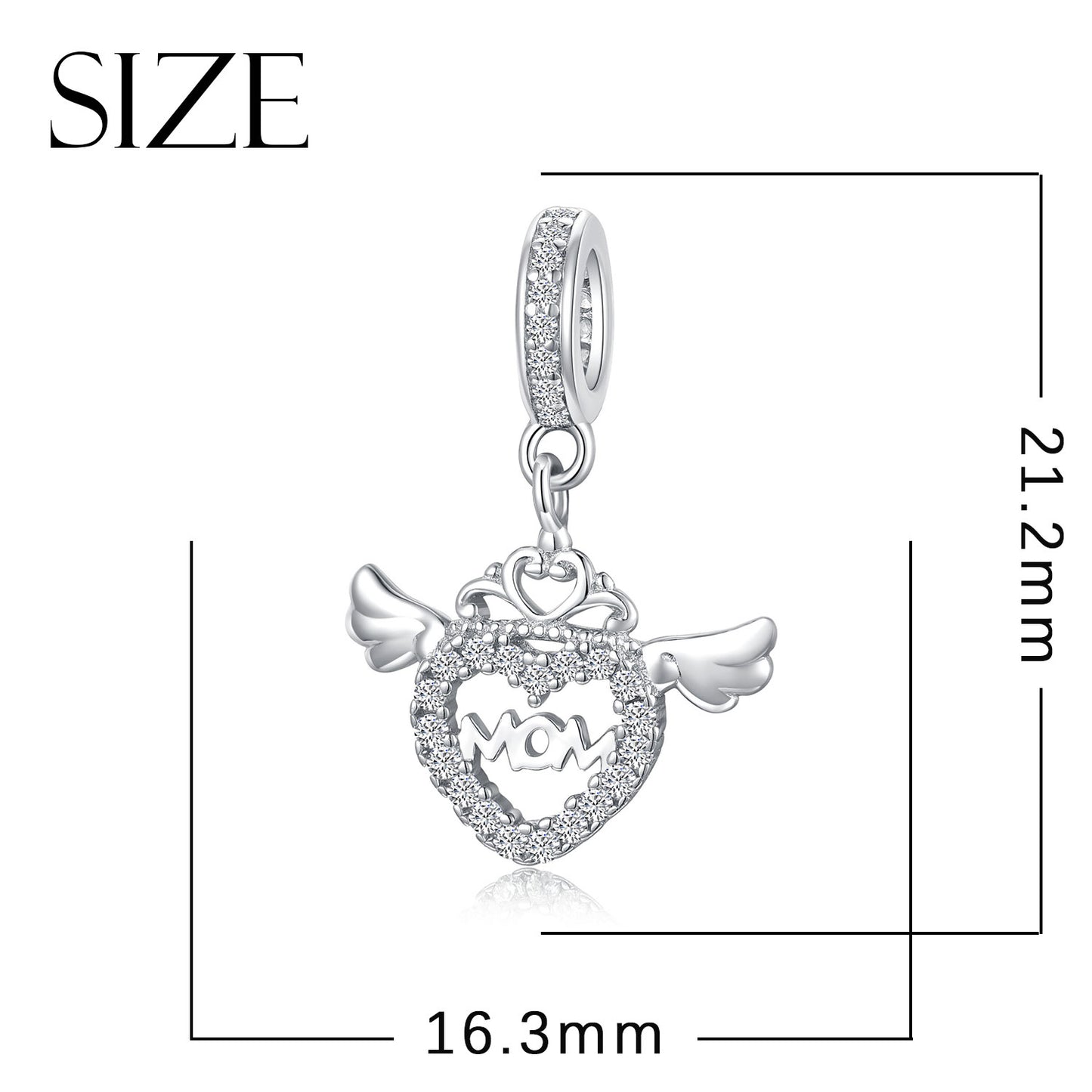 Candy Monster Charm 925 Sterling Silver Matte Pendant Bead For DIY Charm Bracelet Necklace Halloween Jewelry Gift