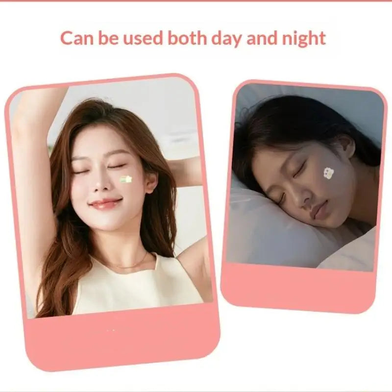 20pcs Removal Pimple Patch Skin Care  Treatment Sticker Cute Cloud