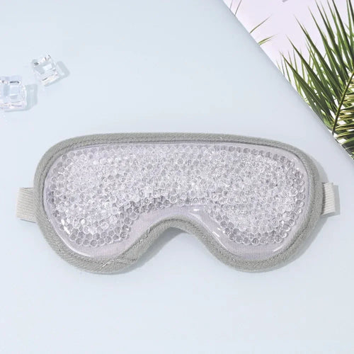 Cold Compress Eye Mask Can Be Reused for Dark Circles Swollen Eyes