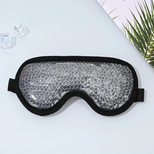 Cold Compress Eye Mask Can Be Reused for Dark Circles Swollen Eyes