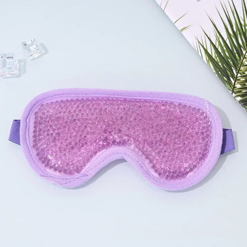Cold Compress Eye Mask Can Be Reused for Dark Circles Swollen Eyes