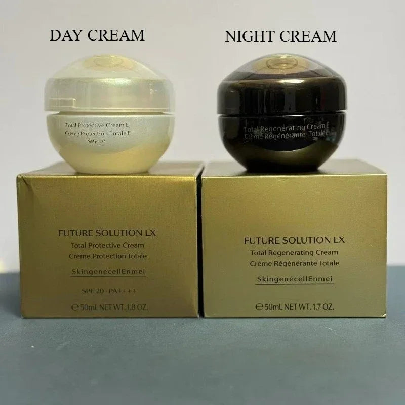 Best Sale Skin Care Night Cream Total Regenerating Cream 50mL perfume