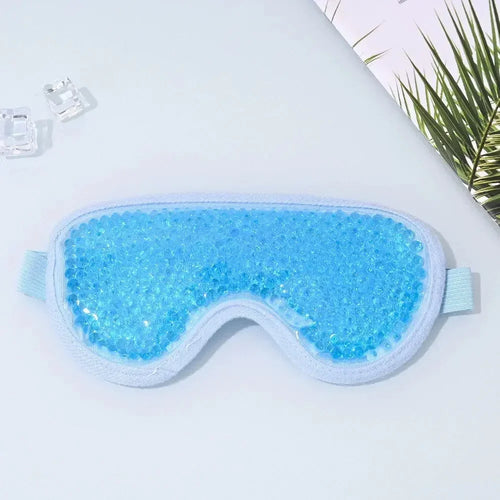 Cold Compress Eye Mask Can Be Reused for Dark Circles Swollen Eyes