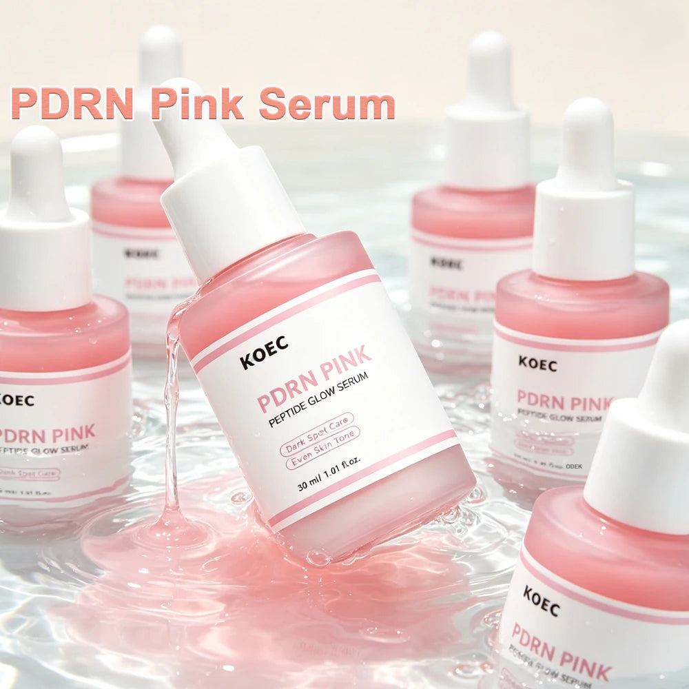 Salmon PDRN Collagen Peptide Face Ampola Skin Booster 0.25mm