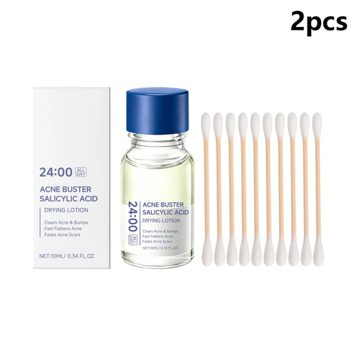 Salicylic Acid Serum for Acne Drying Lotion Acne Treatment Sensitive