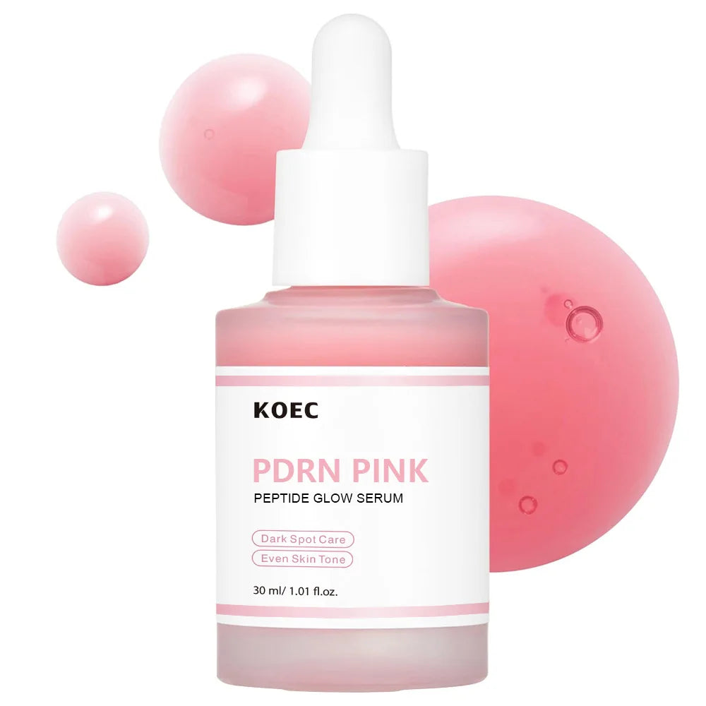 Salmon PDRN Collagen Peptide Face Ampola Skin Booster 0.25mm