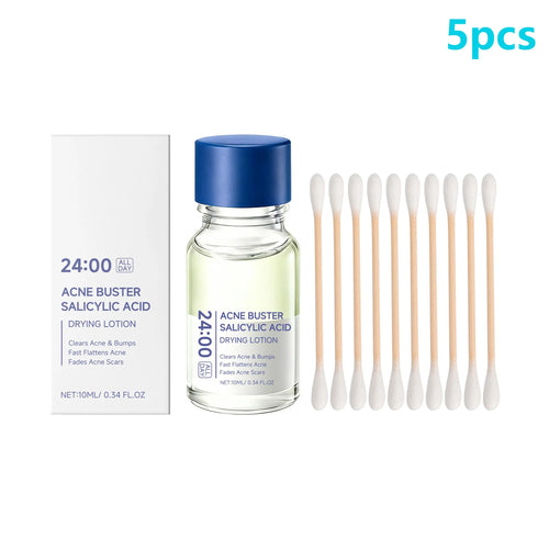 Salicylic Acid Serum for Acne Drying Lotion Acne Treatment Sensitive