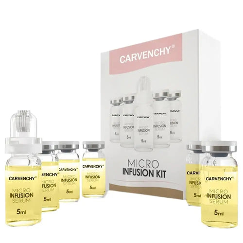 Deep Moisturizing Brand Carvenchy Microinfusion Kit Multi-Peptide