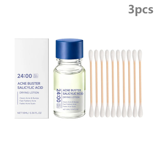 Salicylic Acid Serum for Acne Drying Lotion Acne Treatment Sensitive