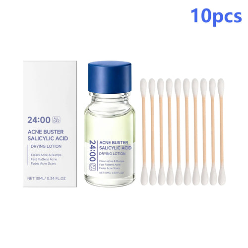 Salicylic Acid Serum for Acne Drying Lotion Acne Treatment Sensitive