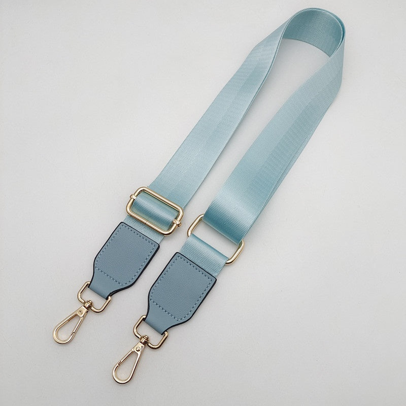 Shoulder Strap Colorful Adjustable Long Women's Bag Replacement Accessories