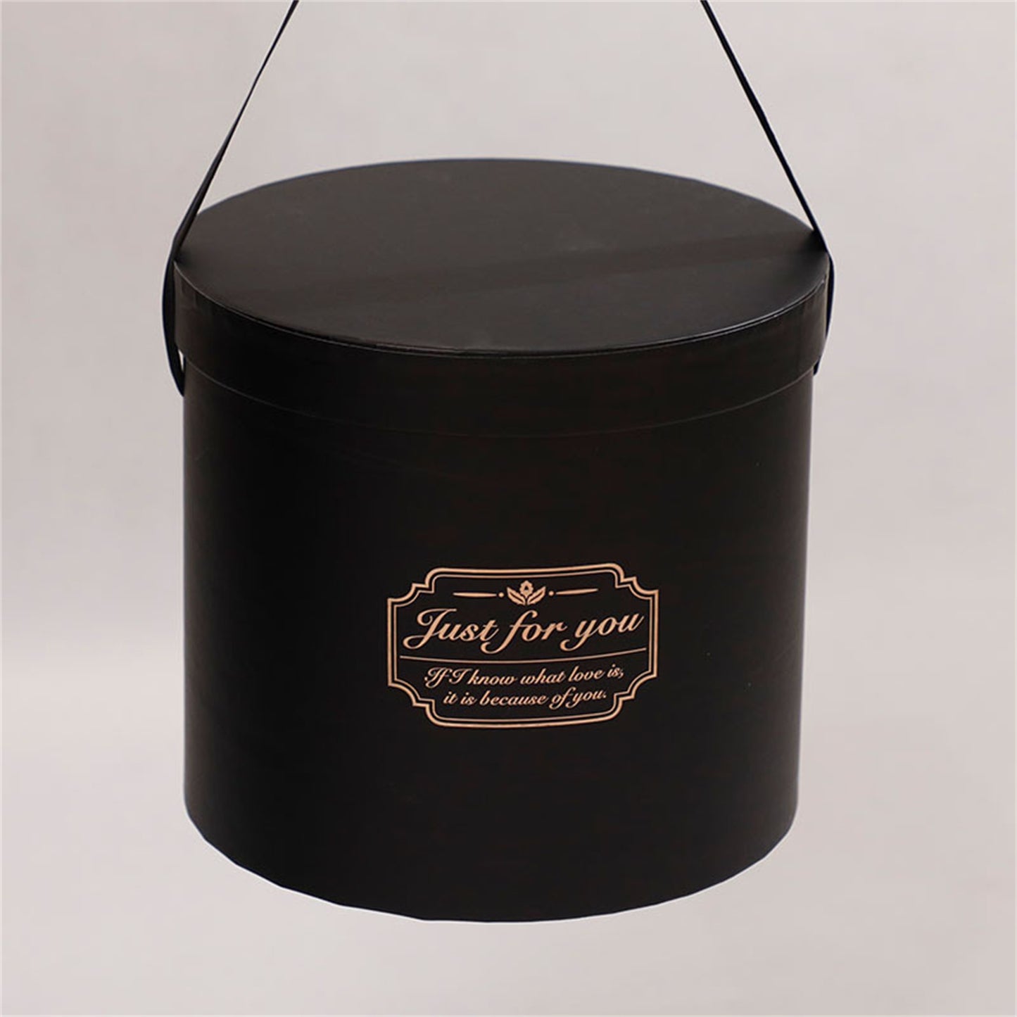 Mini Flower Bucket Gift Box