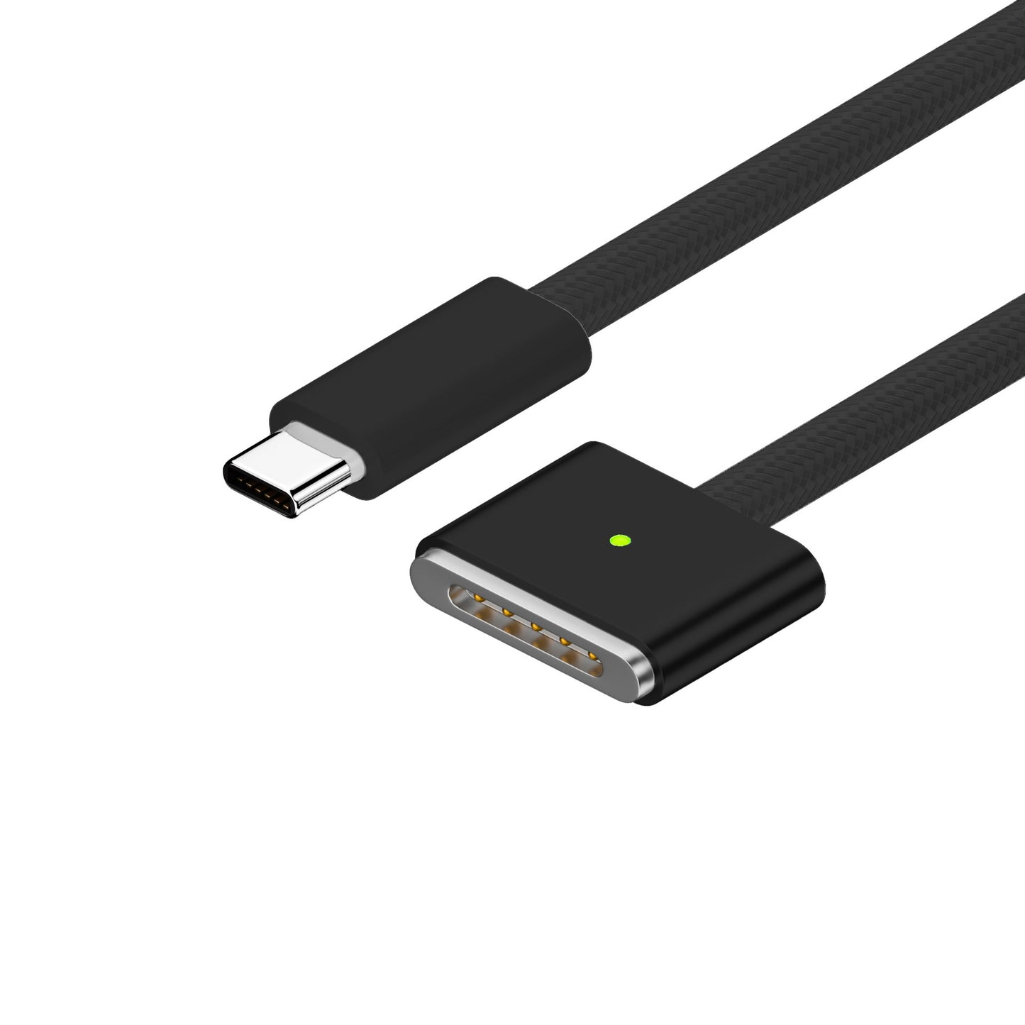 140W Magnetic TYPE-C To Magsafe3 Charging Cable