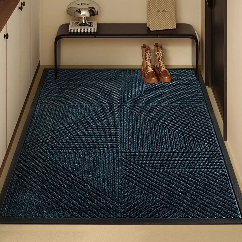 Indoor Outdoor Rubber Water-Absorbing Non-Slip Mat