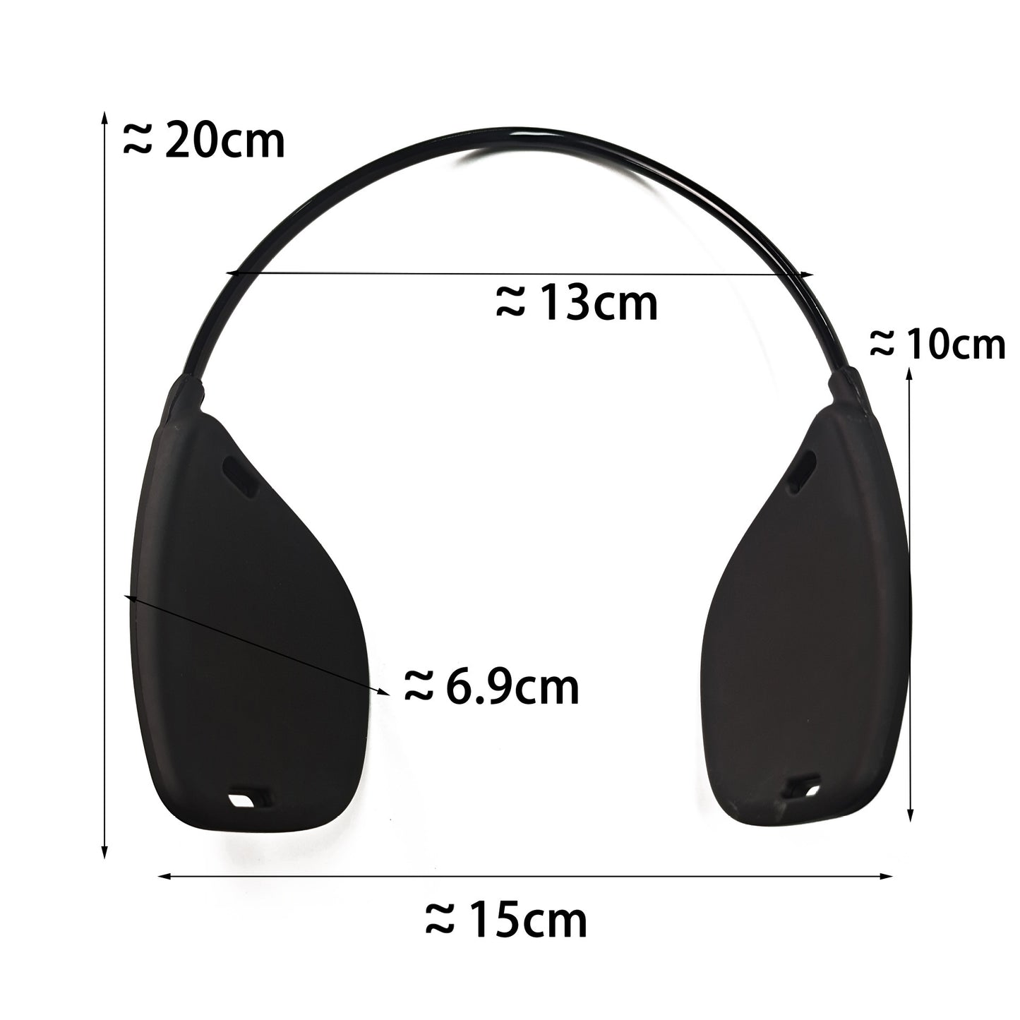 Adjustable Nipple Coverage Breast Pad Beauty